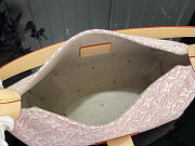 Louis Vuitton Pochette Mia Pink 22x14.5x8cm - 5