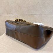 Valentino Garavani Laseine Shopping Bag 34X29X12cm - 6