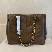 Valentino Garavani Laseine Shopping Bag 34X29X12cm - 2
