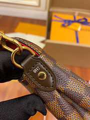 Louis Vuitton Favorite MM Damier Ebene Bag 22x13x4cm - 4