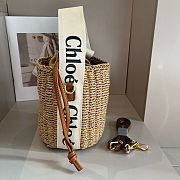 Chloé Woody Small Basket Bag - 1