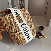 Chloé Woody Small Basket Bag - 4