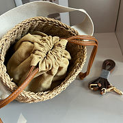 Chloé Woody Small Basket Bag - 2