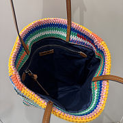 Miu Miu Crochet tote bag 30x38cm - 6