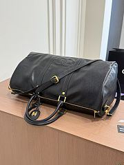 Chanel Vintage Timeless CC Boston Bag 53 x 27 x 35 x 21cm - 4