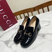 Gucci Women's loafer pump with Horsebit - 1