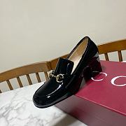 Gucci Women's loafer pump with Horsebit - 3
