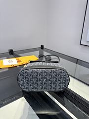 Goyard Alpin Mini Grey Backpack 19x23x9cm - 6