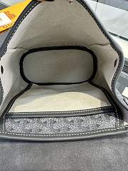 Goyard Alpin Mini Grey Backpack 19x23x9cm - 3