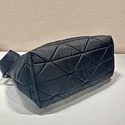 Prada Padded Re-Nylon Tote Bag 33x23x16cm - 6
