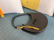 Valentino Garavani Mini VLogo Signature Hobo Bag 20x12×4cm - 3