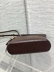 Dior Trianon Soft Vanity Mini Bag 19x16.5x5.5cm - 6