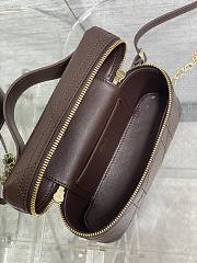 Dior Trianon Soft Vanity Mini Bag 19x16.5x5.5cm - 4