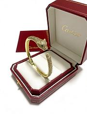 Cartier Panthère de Cartier Bracelet. - 4