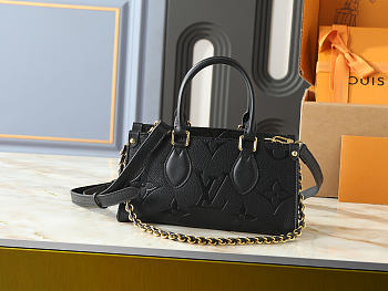  Louis Vuitton OnTheGo East West 25x13x10cm