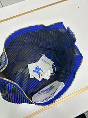  Burberry Peg Duffle Bag 21.5 x 10.5 x 23cm - 5