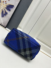  Burberry Peg Duffle Bag 21.5 x 10.5 x 23cm - 3
