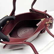Loewe Small Paseo Reg Bag  33×11×7cm - 3