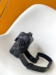 Louis Vuitton Soul Trunk 19x15x7cm - 4