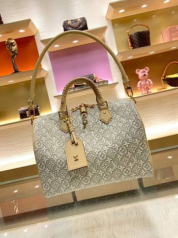 Louis Vuitton Speedy Soft 30 Bag 30x21x17cm