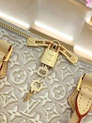 Louis Vuitton Speedy Soft 30 Bag 30x21x17cm - 4