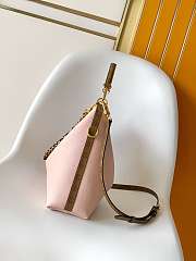 Louis Vuitton Multipass Pink Bag 30x26x10cm - 5