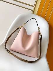 Louis Vuitton Multipass Pink Bag 30x26x10cm - 3