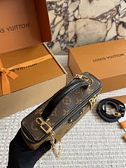 Louis Vuitton Vanity Pouch Trunk 24x11cm - 5