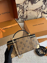 Louis Vuitton Vanity Pouch Trunk 24x11cm - 3