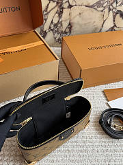 Louis Vuitton Vanity Pouch Trunk 24x11cm - 2