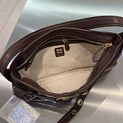 Miu Miu Briarwood Aventure Nappa Bag - 3