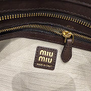 Miu Miu Briarwood Aventure Nappa Bag - 2