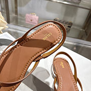 Celine Bay Triomphe Thong Sandal - 6