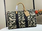 Louis Vuitton x TakashiMurakami Monogramouflage Speedy 35 Bag 35 x 22 x16cm - 1