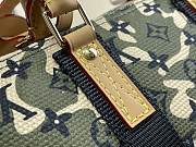 Louis Vuitton x TakashiMurakami Monogramouflage Speedy 35 Bag 35 x 22 x16cm - 5
