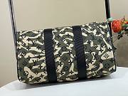 Louis Vuitton x TakashiMurakami Monogramouflage Speedy 35 Bag 35 x 22 x16cm - 2