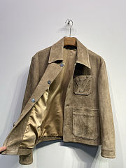 LV Light Suede Workwear - 6
