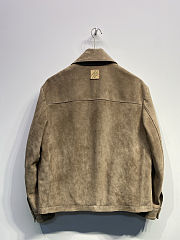 LV Light Suede Workwear - 5
