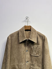 LV Light Suede Workwear - 4