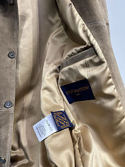 LV Light Suede Workwear - 2