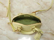 Louis Vuitton Alma BB Citrine Bag 18x12x8cm - 6