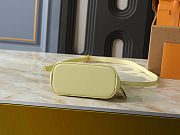 Louis Vuitton Alma BB Citrine Bag 18x12x8cm - 4