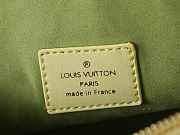 Louis Vuitton Alma BB Citrine Bag 18x12x8cm - 3