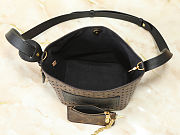 Louis Vuitton All In BB Monogram Perforated Canvas 16x18x12cm - 6