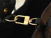 Louis Vuitton All In BB Monogram Perforated Canvas 16x18x12cm - 3