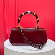 Gucci Bamboo Diva Small Handle Bag 26.6x13x8cm - 2
