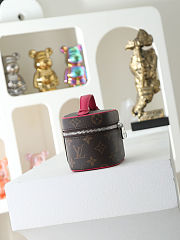 Louis Vuitton Nice Nano Monogram Macassar 14.0x10.2x8.5cm - 3