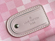 Louis Vuitton Keepall Bandoulière Pink Bag 55 x 27 x 20cm - 3