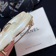 Chanel C24 Oversized CC Pearl Brooch - 2
