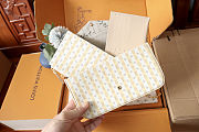 Louis Vuitton Pochette Félicie 21 x 12 x 3 cm - 4